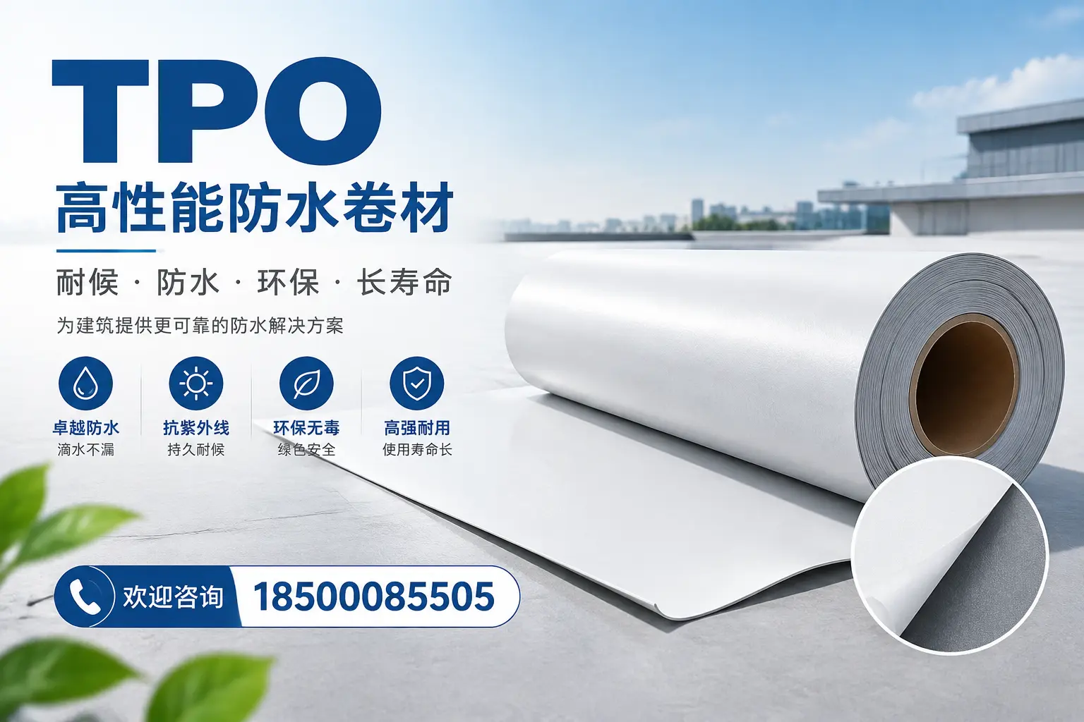 tpo与其他材料的对比分析，帮助达州企业做出明智选择